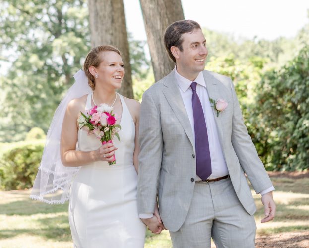 Montoursville native wedded in West Chester